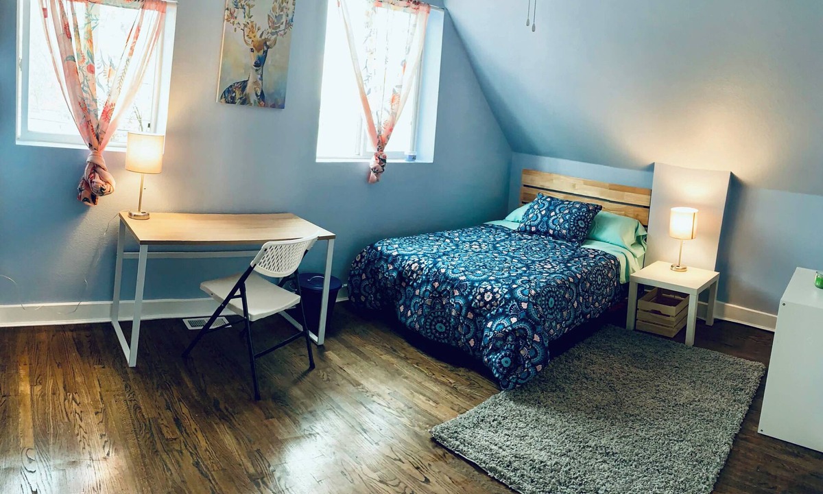 Jefferson Park House | 1-bedroom in Denver perfect for a relaxing stay