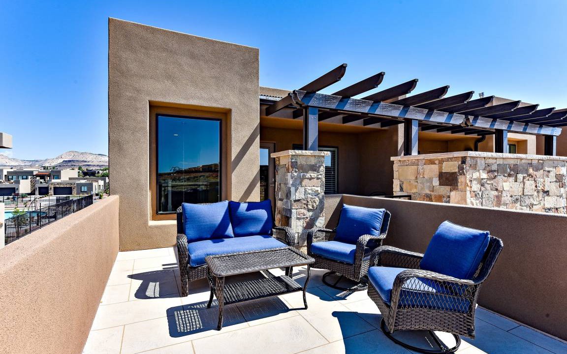 St. George House | 168 m² House ∙ 3 bedrooms ∙ 8 guests