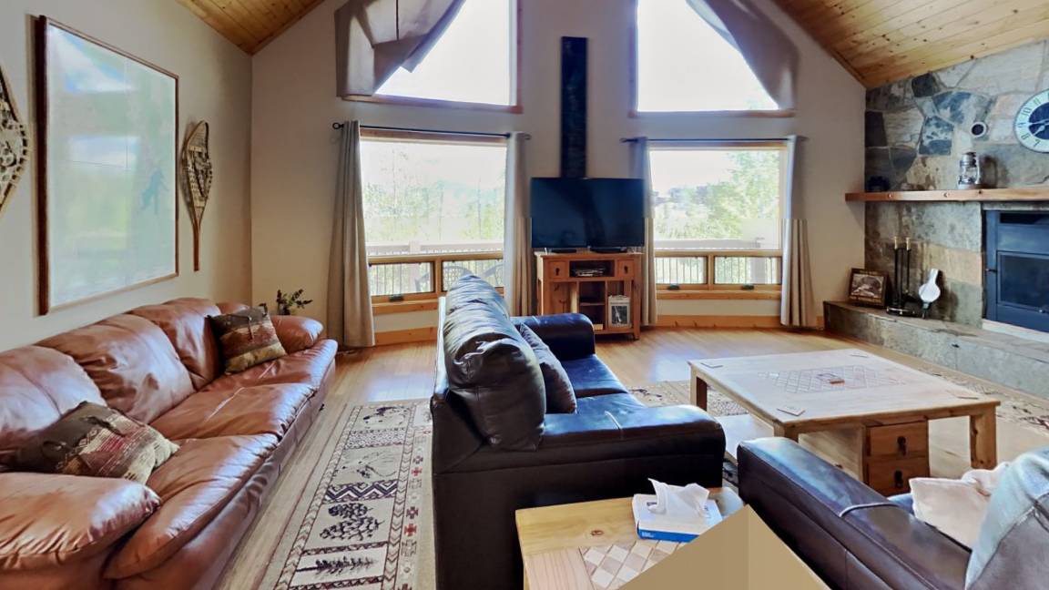 Wildernest House | 171 m² House ∙ 3 bedrooms ∙ 8 guests