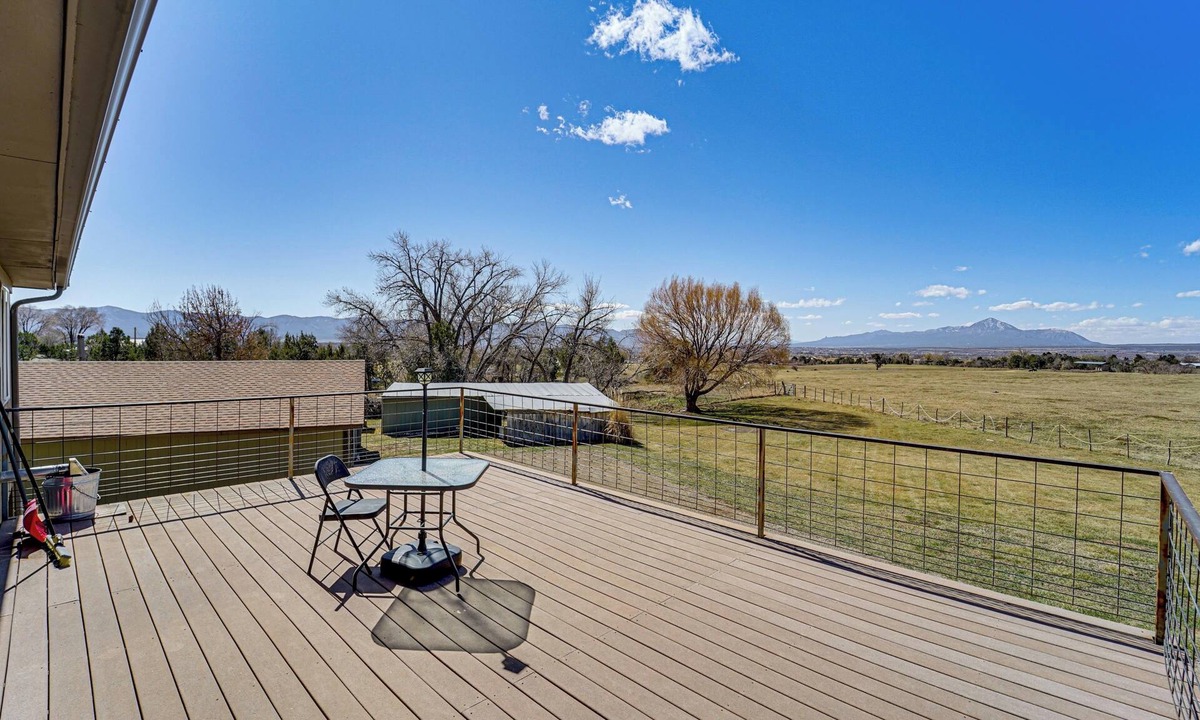 Cortez House | 18-Acre Working Farm w/Mtn Views! Dolores Escape