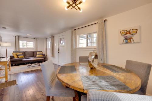 Old North End House | 2 Mi to Dtwn: Colorado Springs Gem w/Hot Tub!