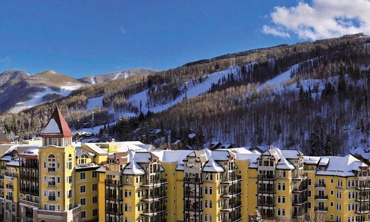 Vail Resort | 3 Bedroom Residence at The Ritz Carlton Club, Vail