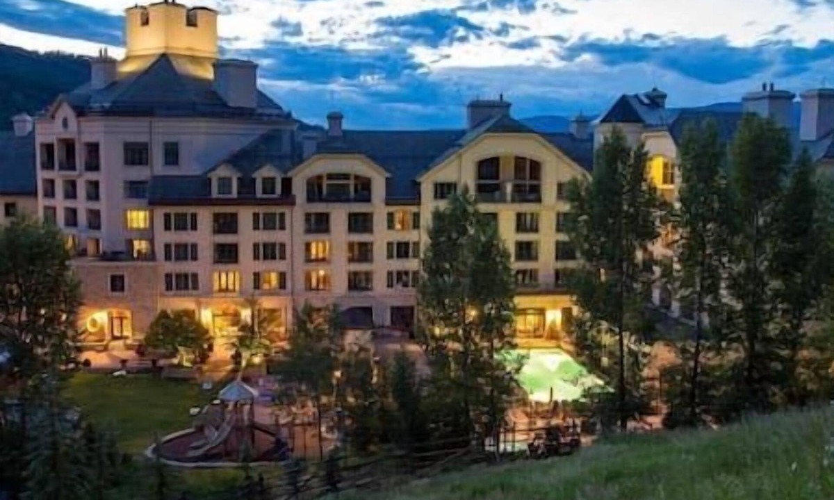 Beaver Creek Hotel | 3 Hyatt Residence Club @ Park Hyatt Resort & Spa!