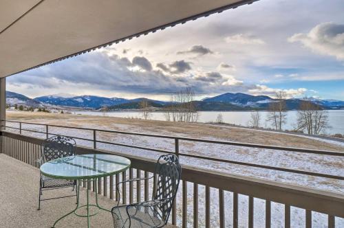 Dillon House | 7 Mi to Keystone Resort: Condo w/Hot Tub & Pool