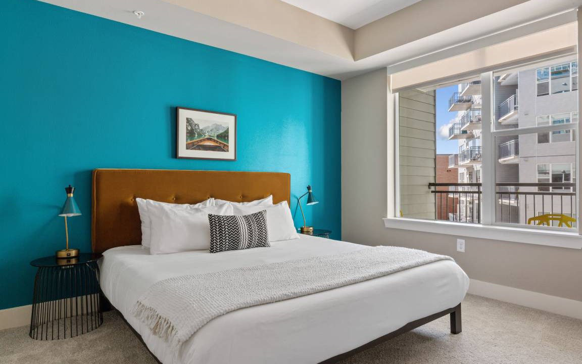 LoDo Apartment | 78 m² Apartment ∙ 1 bedroom ∙ 3 guests