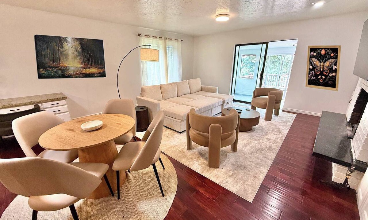 Sandy House | 8-BR Luxury Home Near Little Cottonwood Canyon
