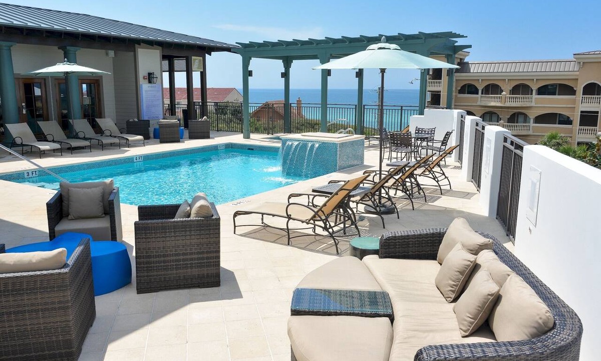 Seacrest Condo | Across From Beach + Rooftop Comm Pool - WaterHouse 202 by Royal Destinations