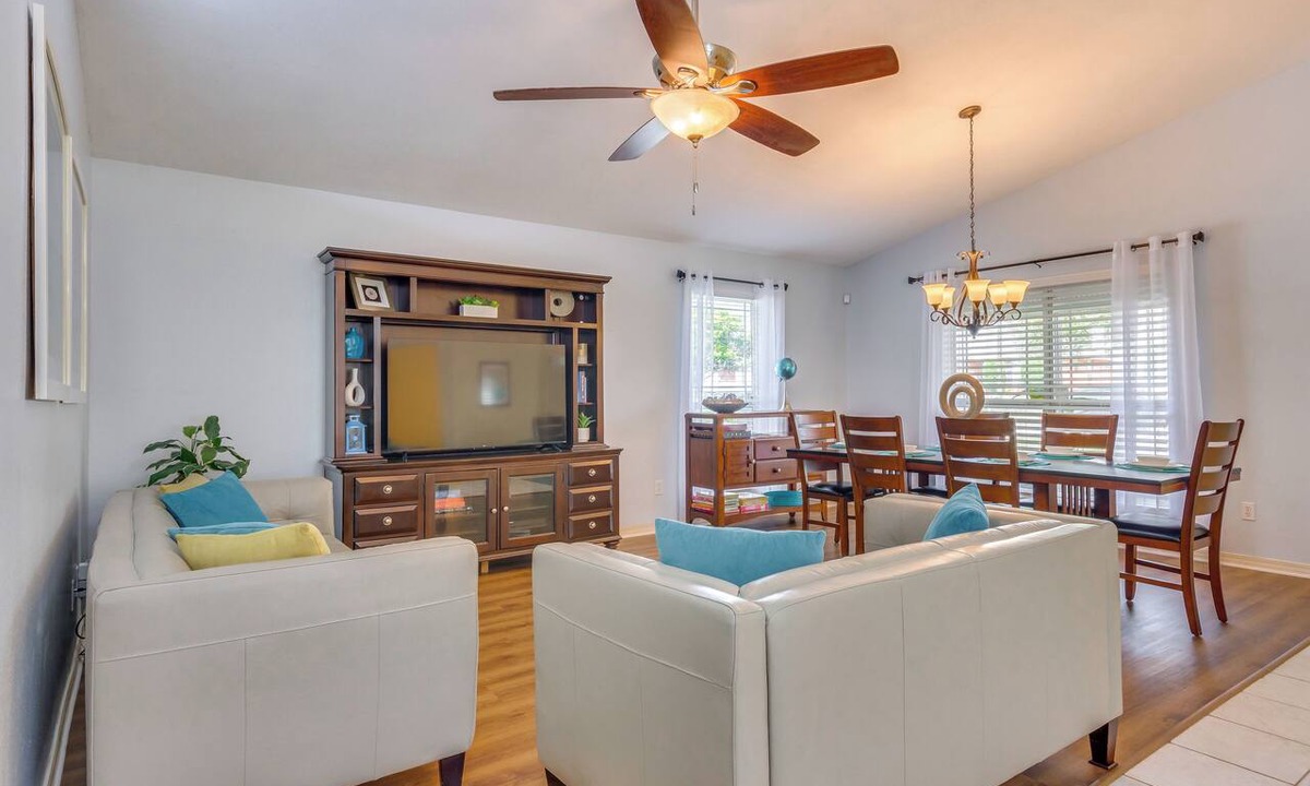 Northwest Pensacola House | ADA Accessible Family Vacation Home in Pensacola!