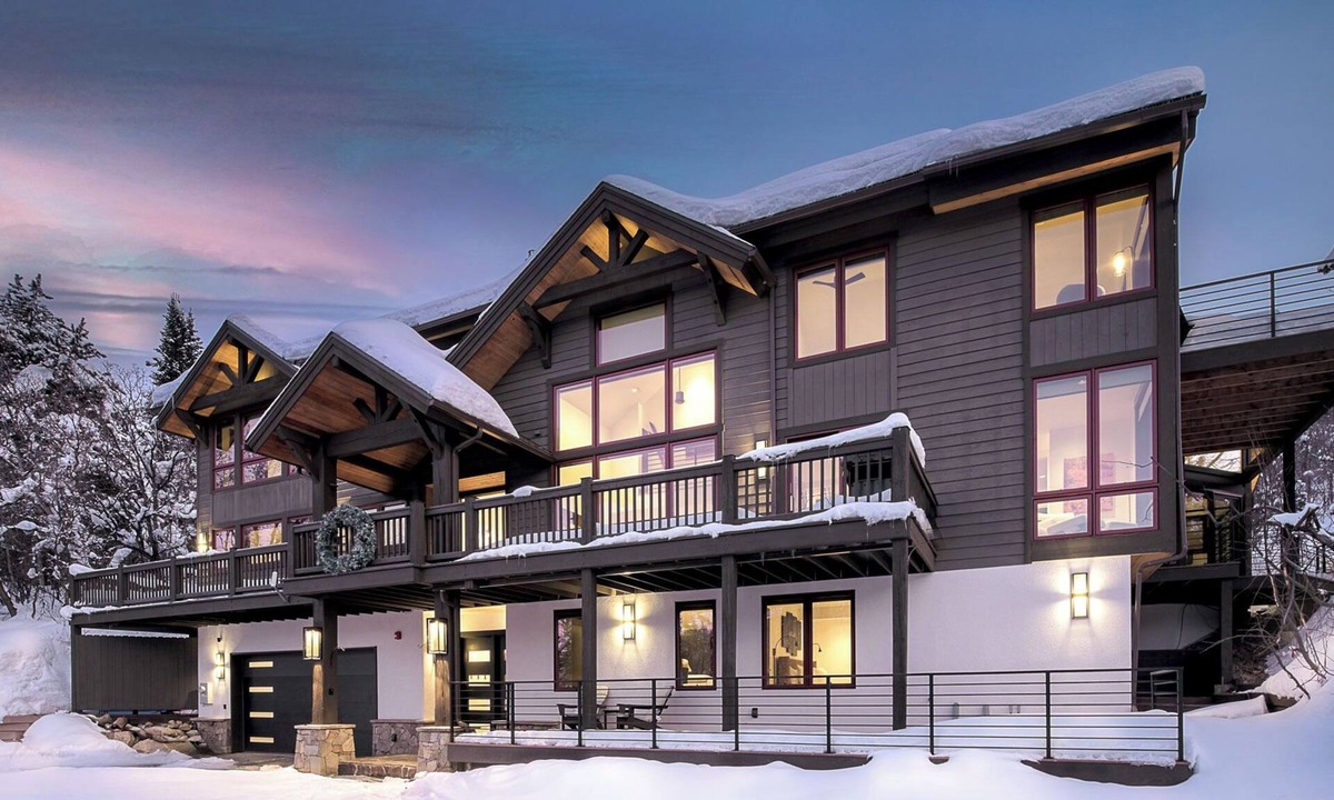 Steamboat Springs House | All the Views, Stay + Play | Orion Lodge