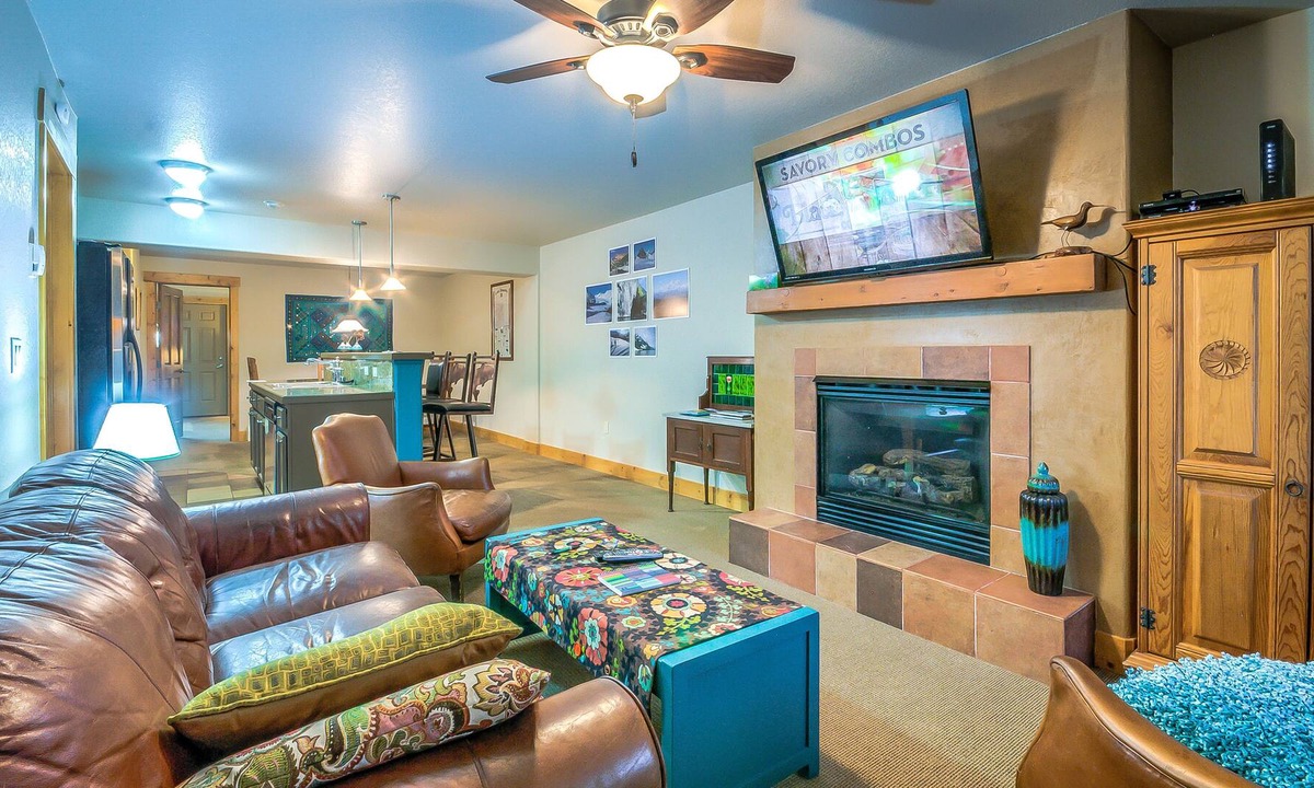Downtown Steamboat Springs Condo | Amazing Location In Downtown Steamboat!