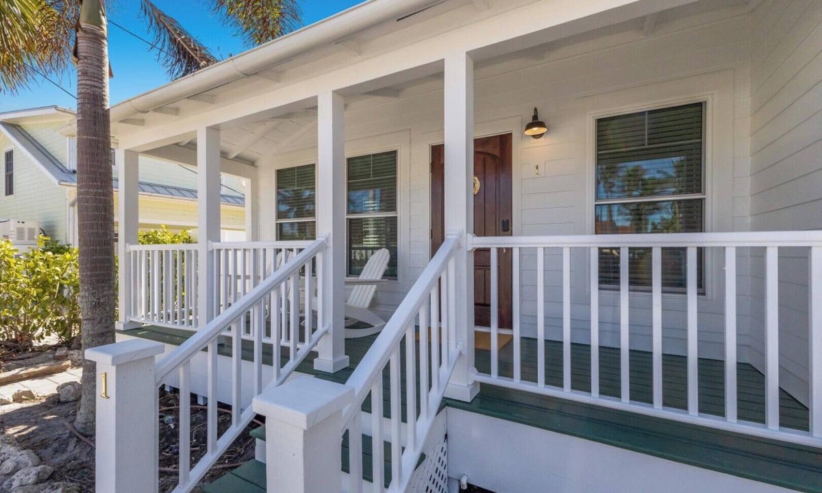 Boca Grande Apartment | Anchor Inn 01 | 1BR/1BA Boca Grande Retreat w/Pool