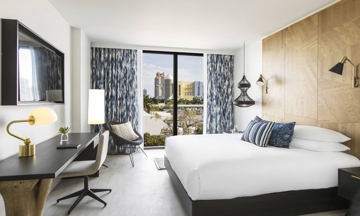 Flamingo/Lummus Resort | Angler’s Hotel – Miami Beach