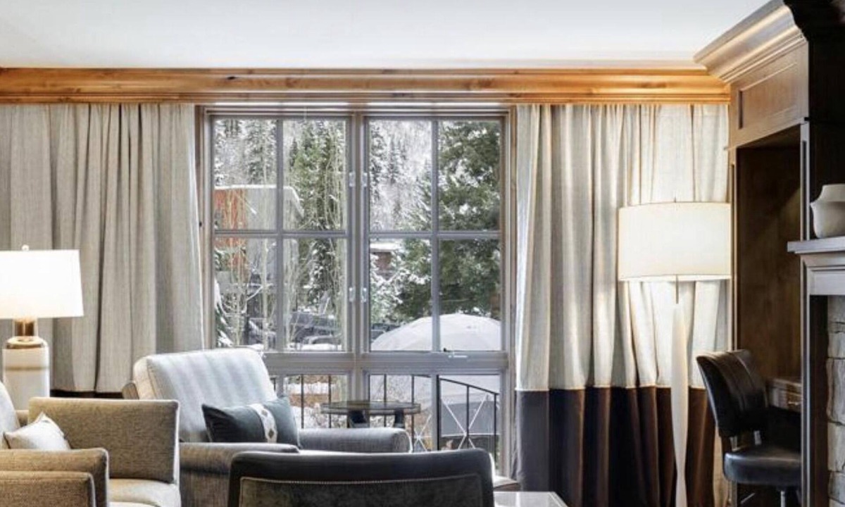 Aspen Resort | Aspen, Colorado, St. Regis Residences - 2 Bedroom with foldout. Sleeps 6