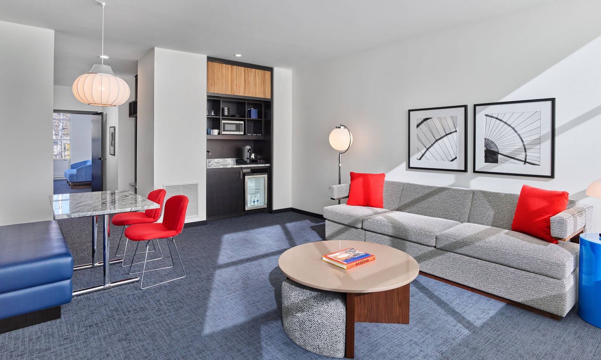 Aspen Hotel | Aspen Meadows Resort