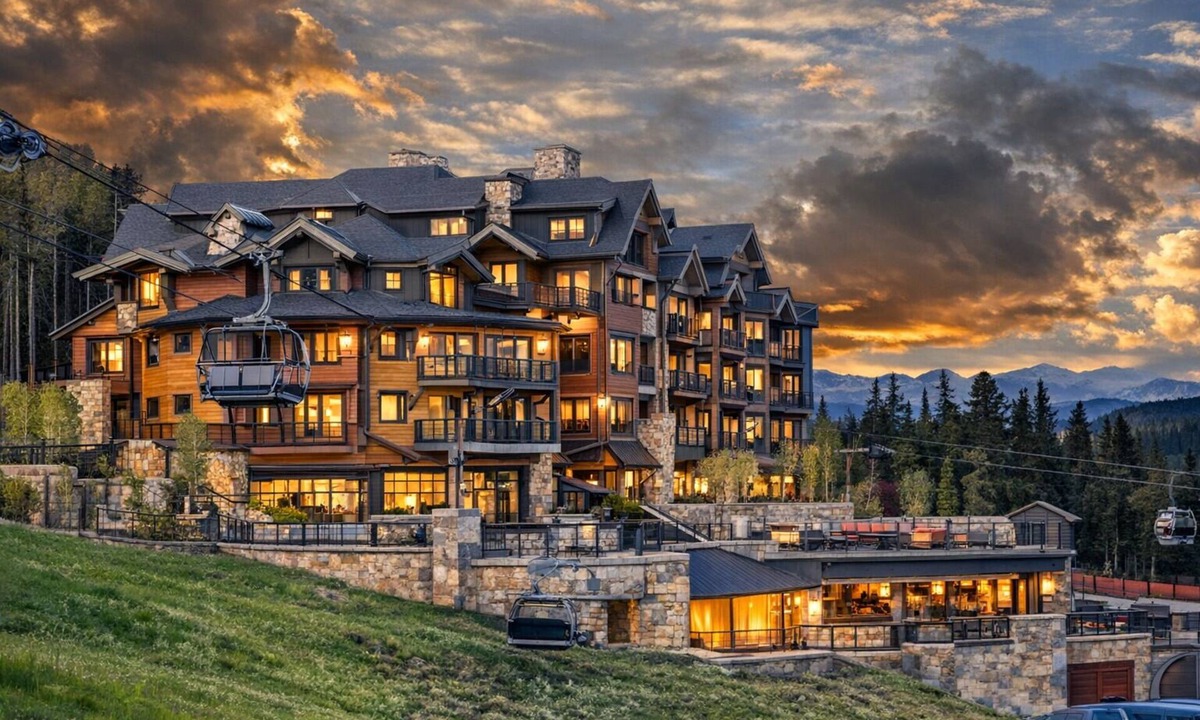 Christie Heights Apartment | Autumn Escape; 1-bedroom suite, sleeps 4 in beautiful Breckenridge on Peak 8