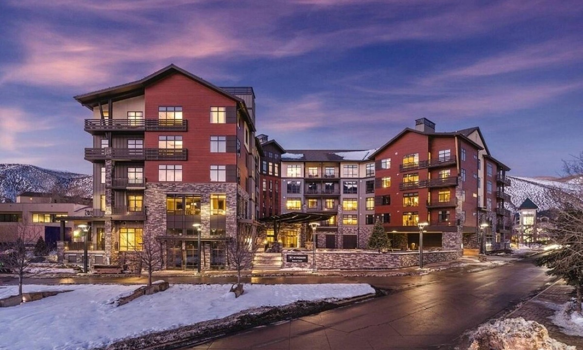 Avon Resort | Avon Resort 2 Bedroom with Spa & Hot Tub