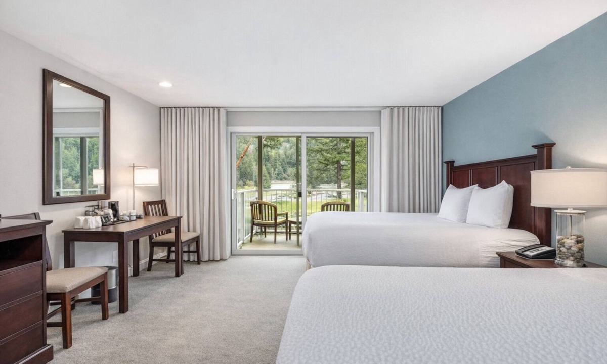 Rosario Hotel | Bayside Queen Ocean Front Island Views