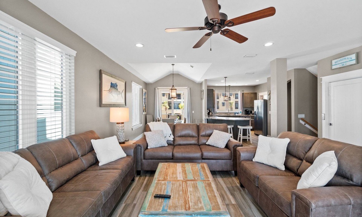 Mexico Beach House | Beachfront Duplex Unit, Pet Friendly, Mexico Beach, Gorgeous Views!