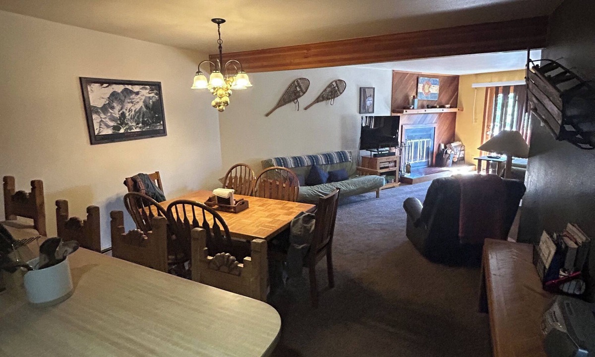 Wildernest Condo | Beautiful 2-bedroom condo in welcoming Silverthorne with full clubhouse