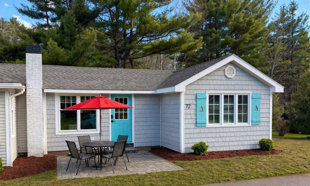 Ogunquit Cottage | Beautiful 2BR Coastal Cottage – Walk to Ogunquit Beach