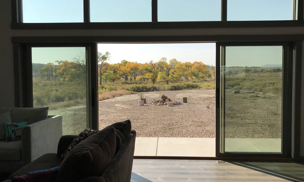 Duchesne House | Beautiful new 3 Bed-2 Bath home on 40 acres. Walk to Park and Fishing