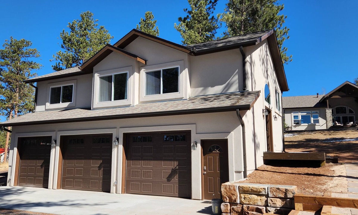 Woodland Park House | Beautiful, new one bedroom house, 2 miles from downtown Woodland Park - Sleeps 4