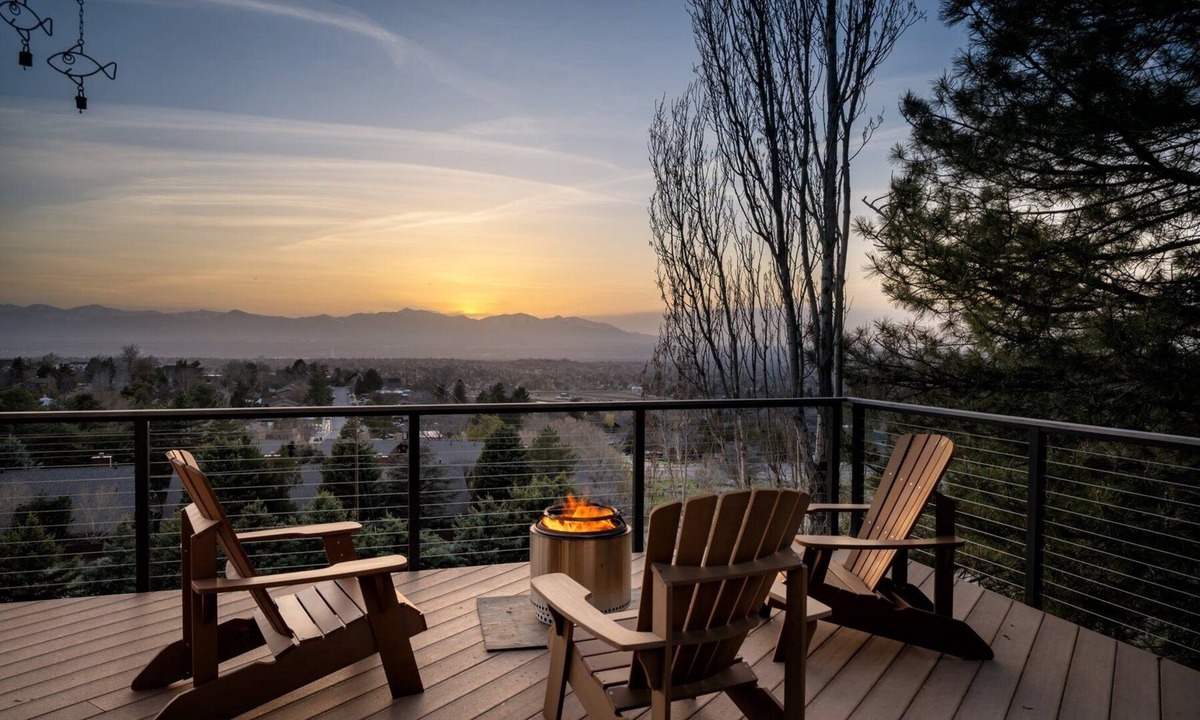 Cottonwood Heights Ski Chalet | Between the Canyons Retreat