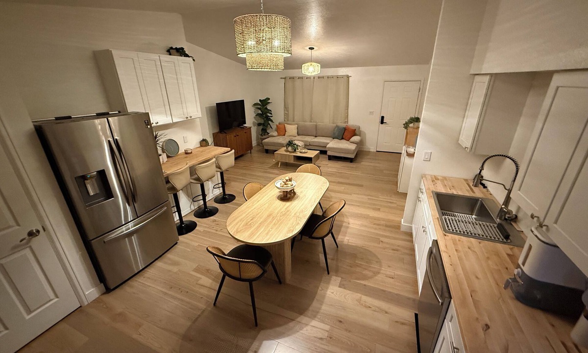 Village Seven House | Boho 3BR, 2BA Home in Colorado Springs Sleeps 6+
