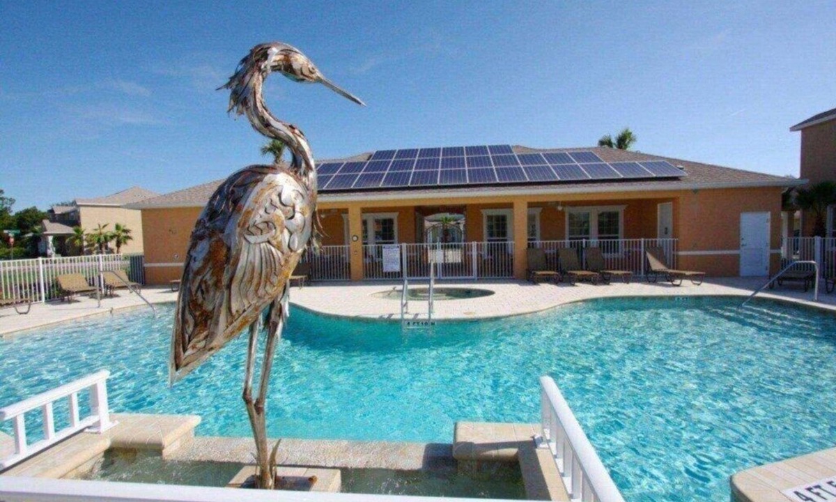 Clear Creek House | Brand New 3 bed Modern Town Home On a Luxury Development Close to Disney