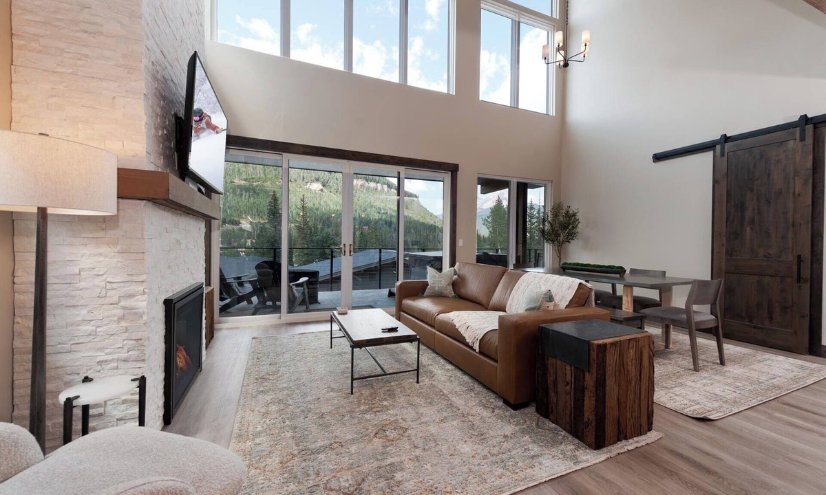 Purgatory House | Brand New Townhome across from Purgatory - Hot Tub, Fire Pit - Views/Shuttle