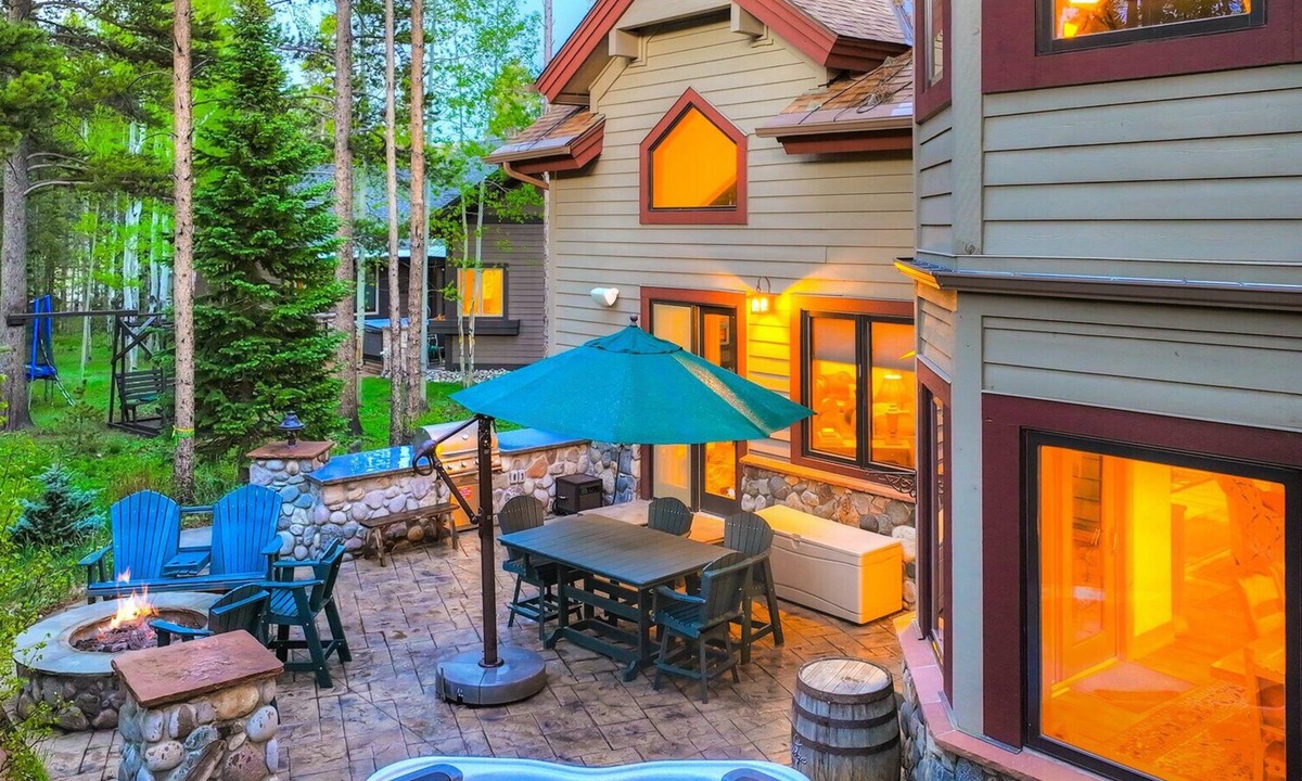 Christie Heights Villa | Breckenridge 150 - Four Bedroom Villa, Sleeps 12