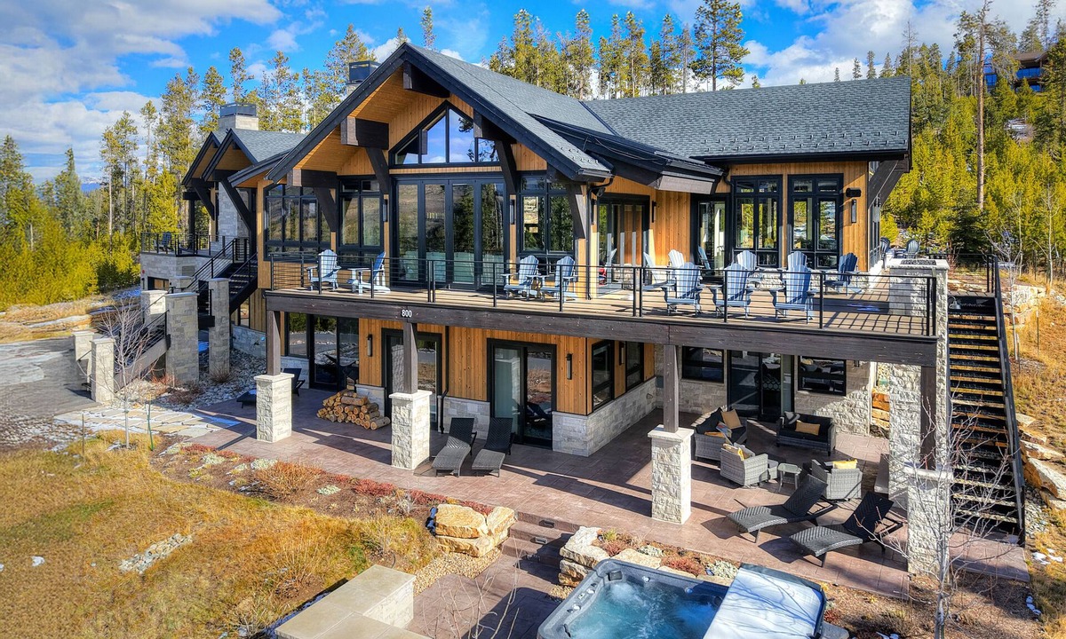 The Highlands Villa | Breckenridge 160 - Six Bedroom Villa, Sleeps 14