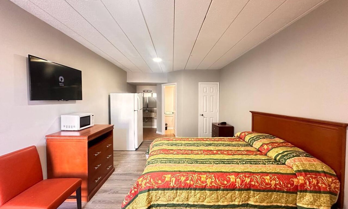 Jasper Hotel | Budget Inn