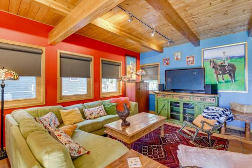 Steamboat Springs House | Casa de Nieve: The Snowhouse in Steamboat Springs
