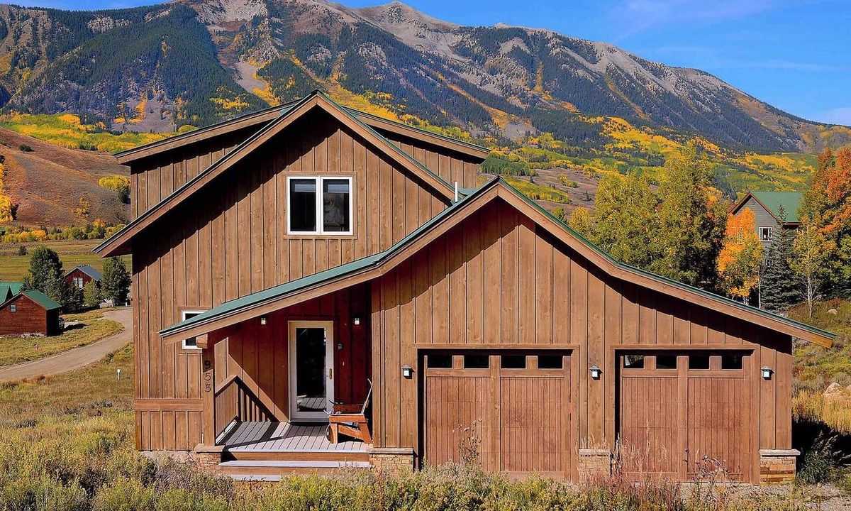 Crested Butte South House | Cascadilla House, Stunning 3 Br home in CB South