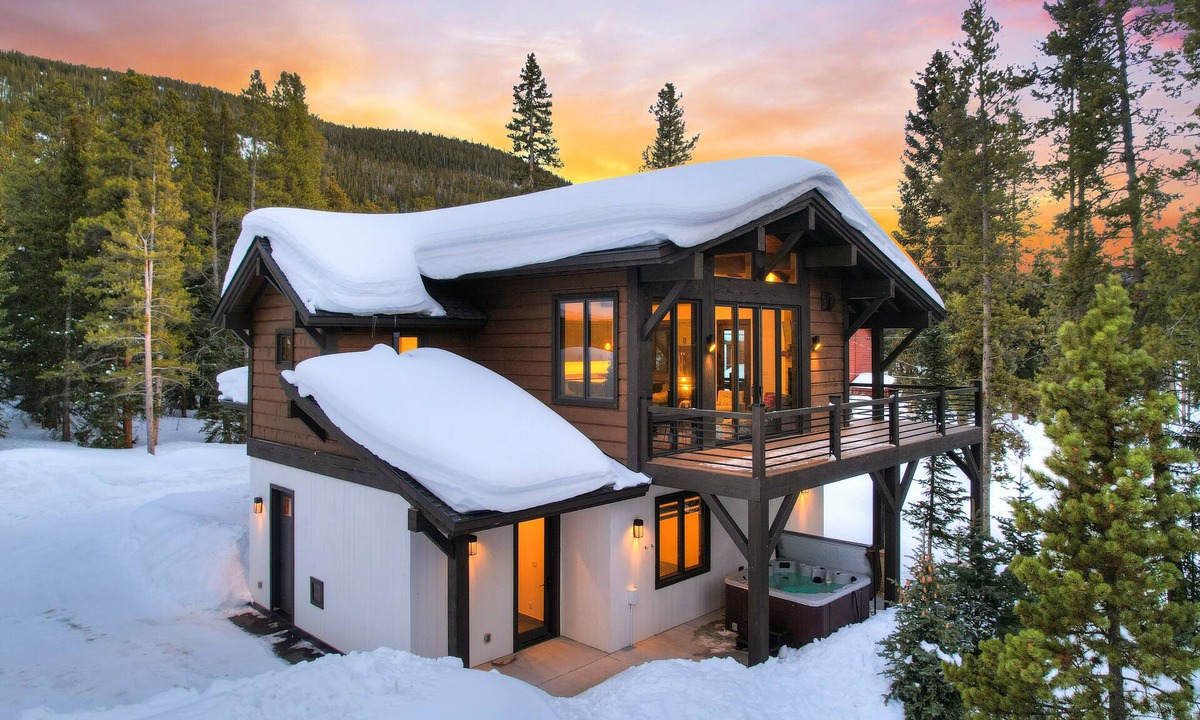 Blue River Villa | Chalet Erica in Blue River 22034