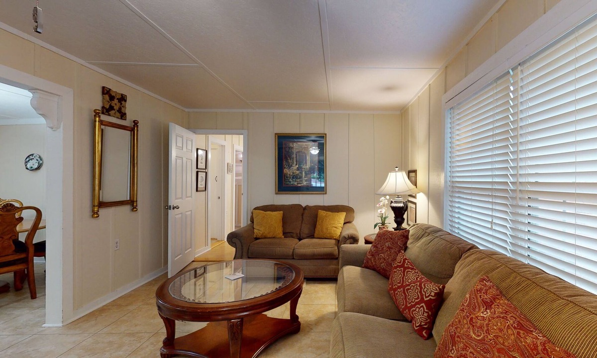 Santa Rosa Beach House | Charming beach cottage w/covered patio & outdoor shower - walk to the beach