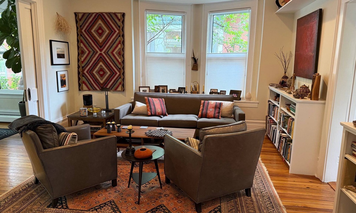 Lower Arapahoe House | Charming Historic Home