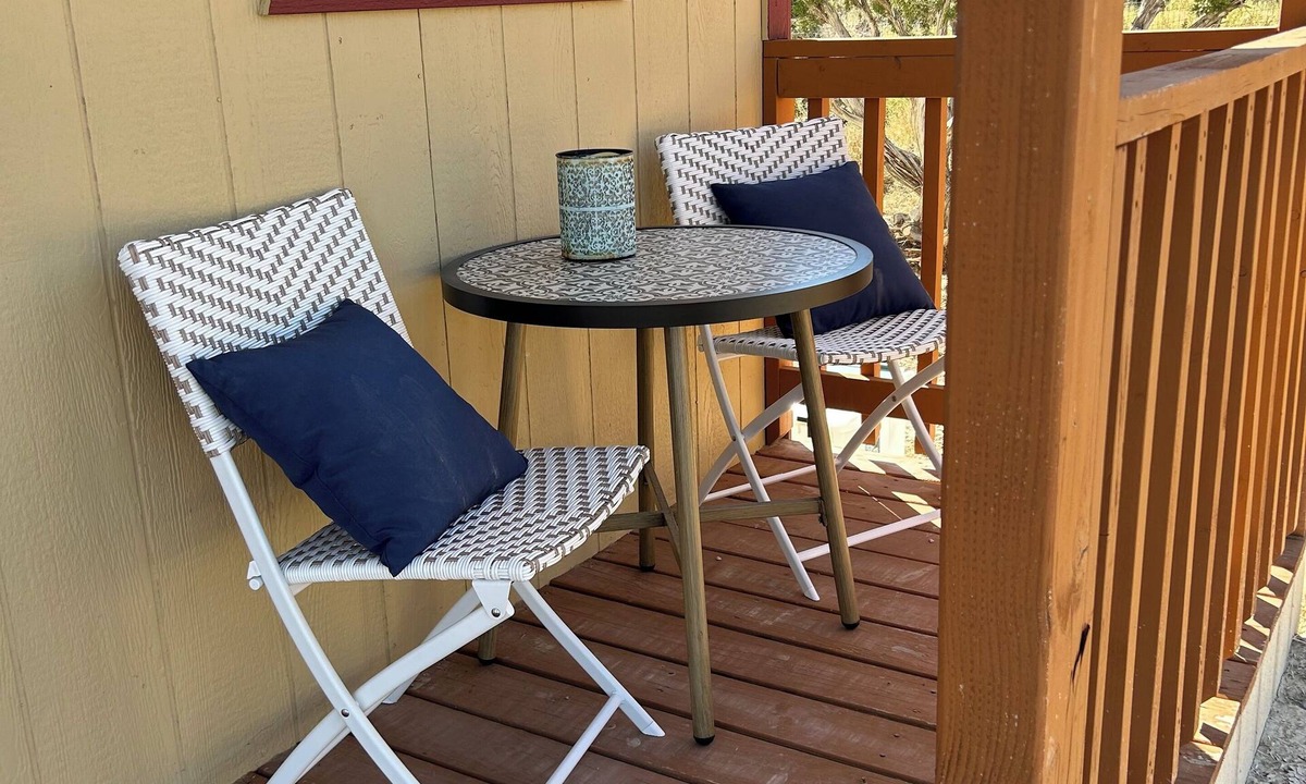 Placitas Cottage | Charming Tiny House/Placitas Casita with great location, views, and Privacy