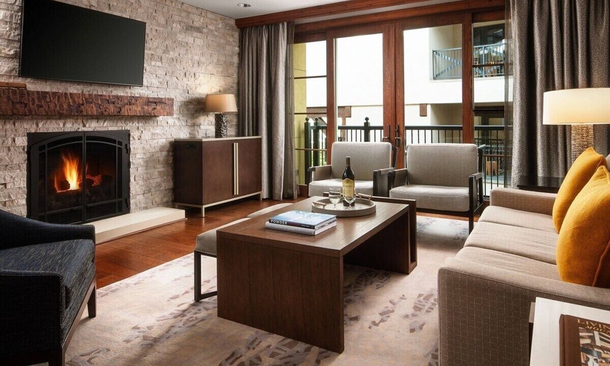 Vail Villa | Charming villa in lovely Vail perfect for your mountain getaway