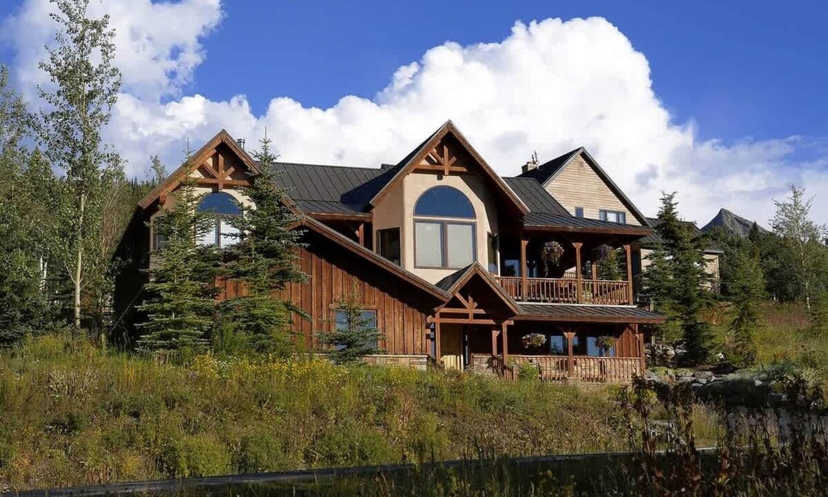Mount Crested Butte House | Chateau Renard