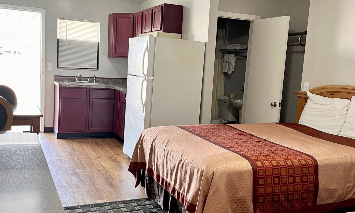 Keokuk Hotel | Chief Motel