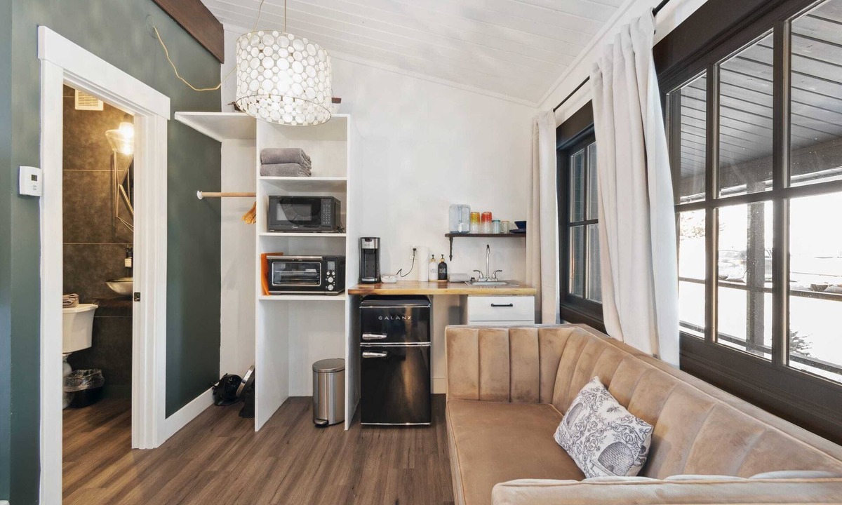 Allenspark Apartment | Chief's Head Peak