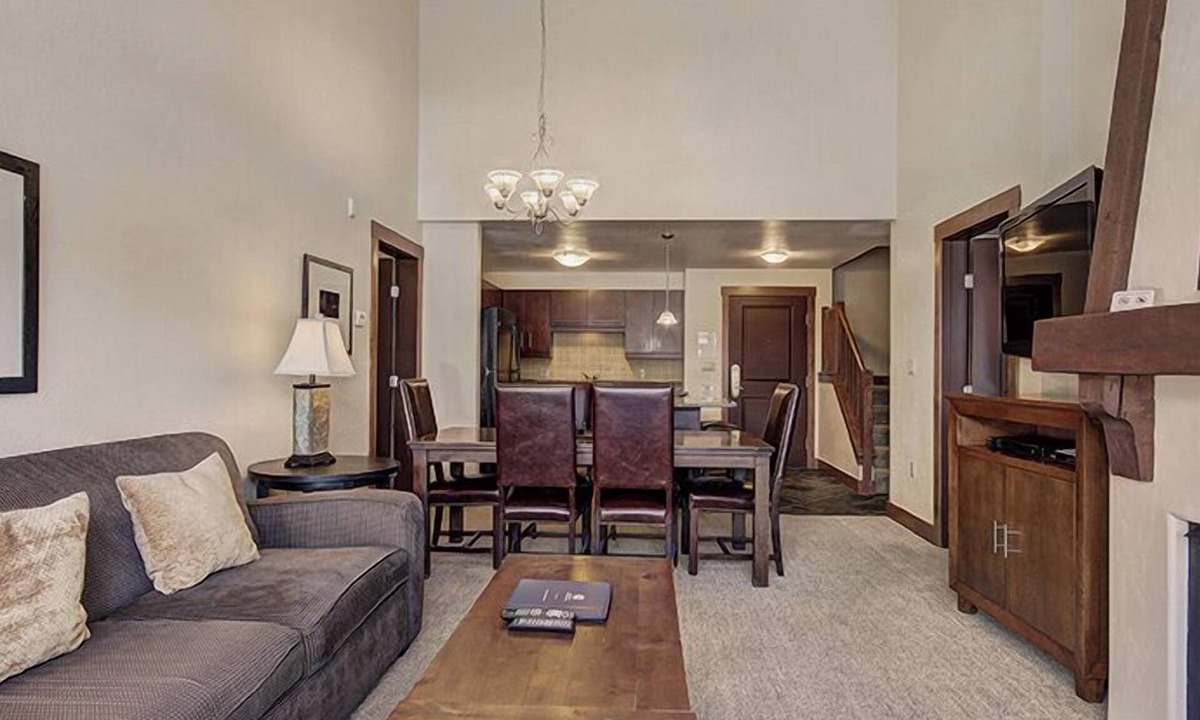 Copper Mountain Village Condo | Cirque 3 Bedroom Condo #205 by RedAwning
