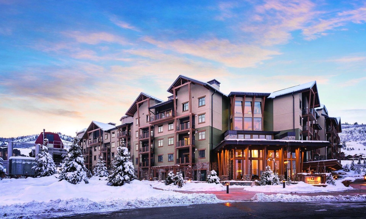 Park City Resort | Club Wyndham Park City-4BR Presidential Reserve/Presidential -Christmas 2026