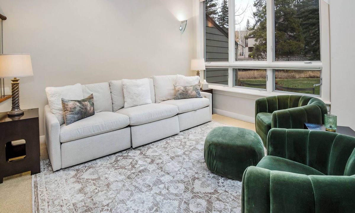 Vail House | Coldstream Townhome 38 | Stylish 3BR Cascade Village Retreat