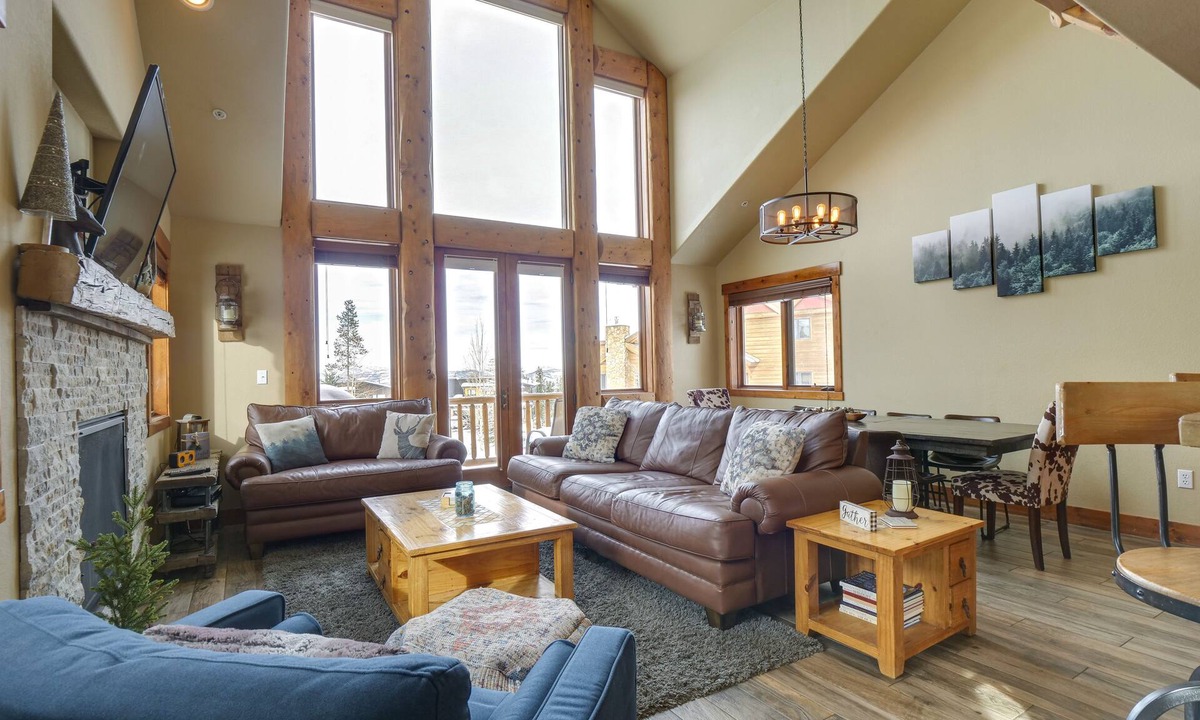 Fraser House | Colorado Escape w/Mtn Views! 3 Mi to Winter Park