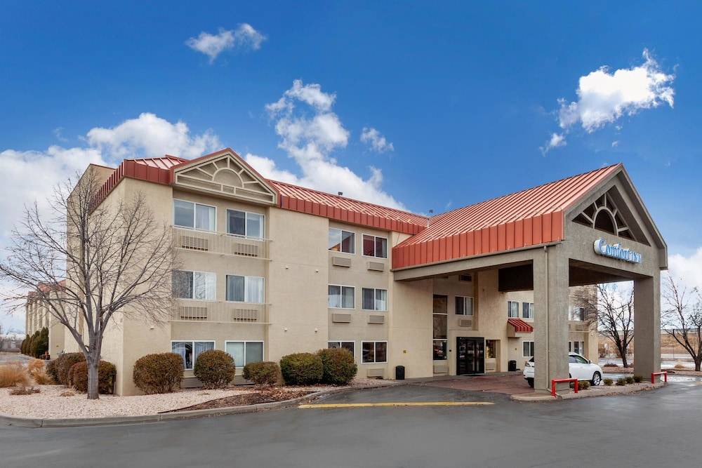 Layton Hotel | Comfort Inn Layton - Airforce Base Area