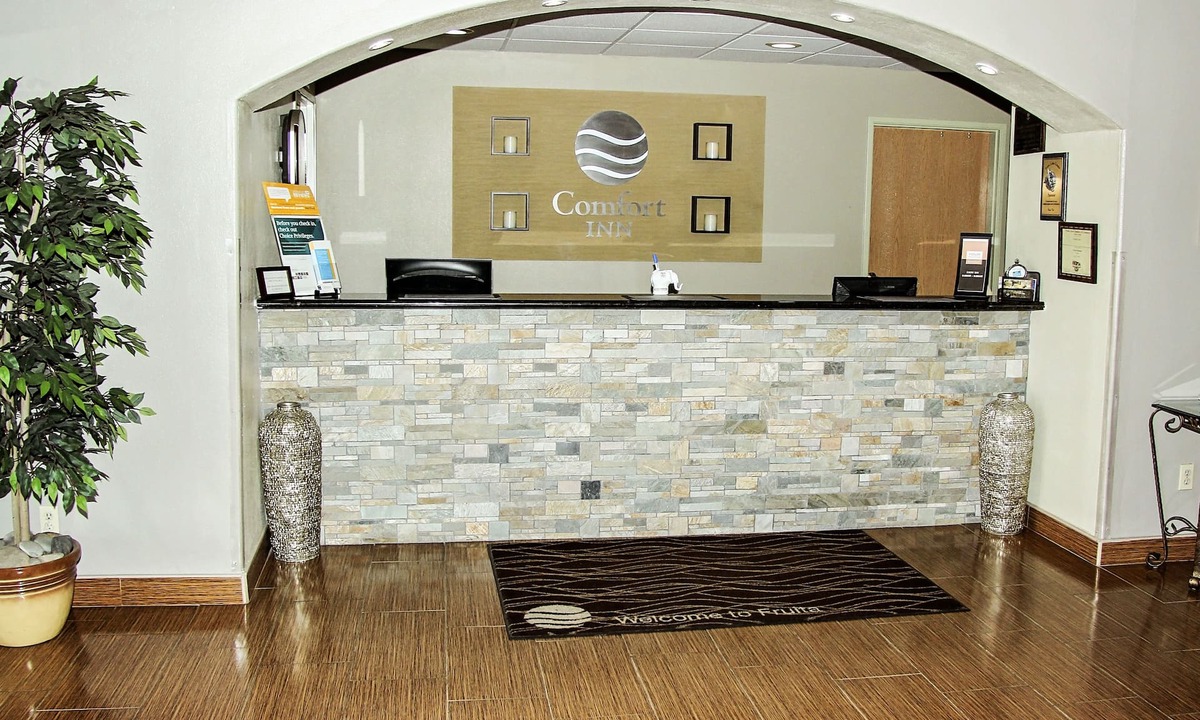 Fruita Hotel | Comfort Inn & Suites Fruita - Grand Junction