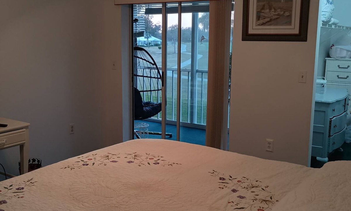 Plantation Condo | Condo 2 bedroom, 2 bathroom, attractive Golf Course view,pool, elevator,2ndStore